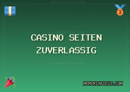 Casino Bonus Seiten | memoriafocus.com